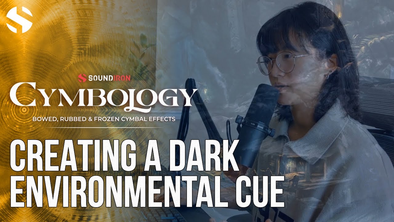 Creating A Dark Environmental Cue With Cymbology