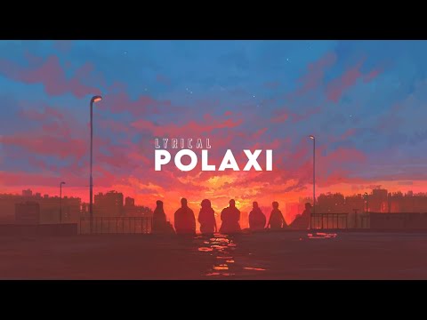 POLAXI | LYRIC VIDEO | DXA × RAJ ALOMYAN × AASTHA × HIMANSHU | UNKOWN MUSIC