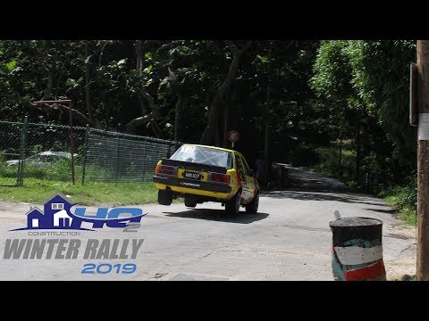 HO2 Construction Winter Rally 2019 – Highlights