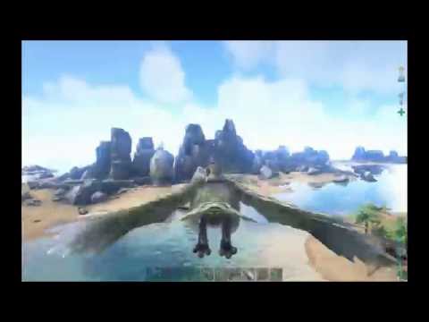 Ark Pooptopia S1E11 Dire Bear Taming! Mistakes may have been made again!