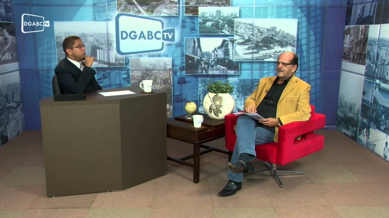 Edgard Grecco aborda projeto sobre qualidade de vida para mauaense