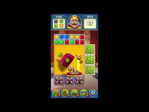 Royal Match Level 96-100 Gameplay | Funny Games