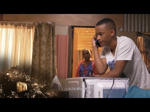Teddy steals from Zoliswa – Gomora | Mzansi Magic | S3 | Ep51