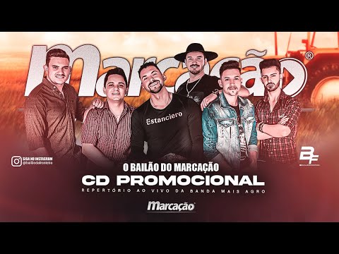 GRUPO MARCAÇÃO - CD PROMOCIONAL 2024 (( REPERTÓRIO AO VIVO ))