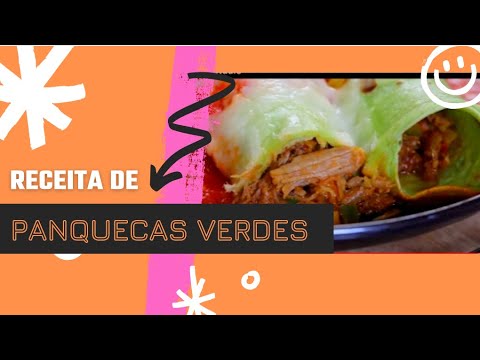 Receita de Panquecas Salgadas - Cheia de sabor e sem erros