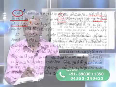 TAT time with Selwyn (Proverbs 8 - Part 2)