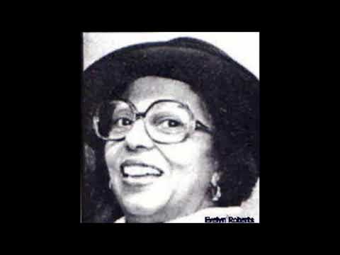 Feb. 13, 1919 Evelyn Freeman, Didn't It Rock?