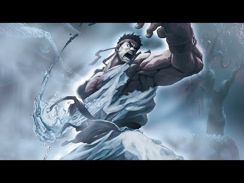 AD x Subfiltronik x Curzed - Evil Ryu (AR the bushmaster remix)