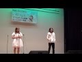 Wingボーカル教室 羽根ともみ＆永島龍一 『Keep Holding U ／SunMin thanX ...