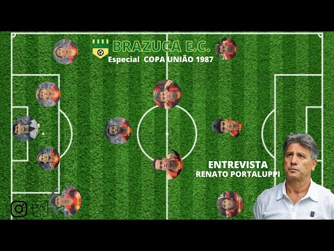 ESPECIAL COPA UNIÃO 1987