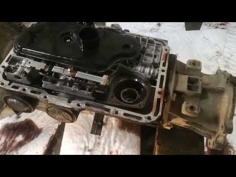 Ford 5R55E Transmission:  No Reverse.