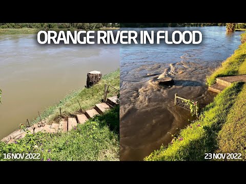 ❗ ❗𝗪𝗔𝗥𝗡𝗜𝗡𝗚❗ ❗ 𝗢𝗥𝗔𝗡𝗚𝗘 𝗥𝗜𝗩𝗘𝗥 𝗿𝗶𝘀𝗲𝘀 𝗯𝘆 𝟲𝗠 𝗶𝗻 𝟲𝗗𝗔𝗬𝗦