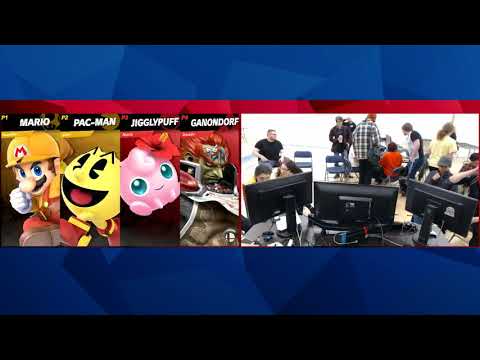 ABU 31: Monster_ + Pow vs. Vermanubis + Mada - SSBU Doubles GF