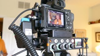 Video thumbnail for MixPre-6 A7sII High End Field Audio Test by CraigShipp.com