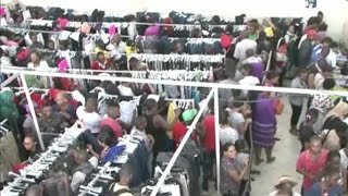 PS Nduati Mwangi urges importers of mitumba clothes to sell locally made clothes