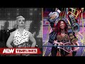 The Road To Mercedes Moné Vs Toni Storm Wrestling S CEO Vs The Timeless Starlet AEW Timelines