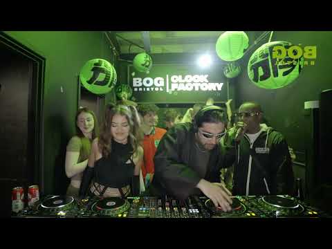 BOG x Buntai: Akira b2b Jaz b2b Modula ft. Killa P