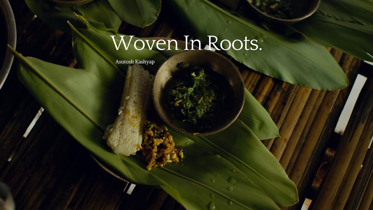 Woven in Roots