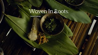 Woven in Roots