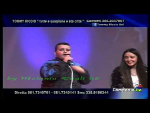 Mery Marino FEAT  Tony Colombo Si te sbatte o core   cn ciro mennillo   by Melania Tagli hd
