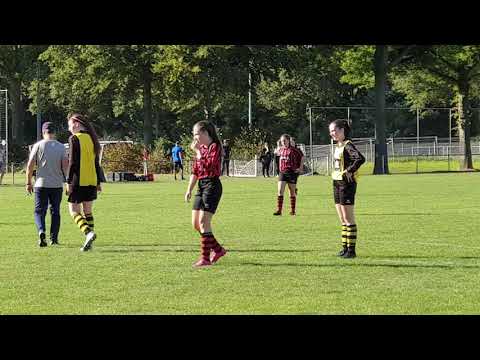 VVO Rozendaal MO17-1 - DVC '26 MO17-2 | 1e wedstrijd in de competitie | 4K