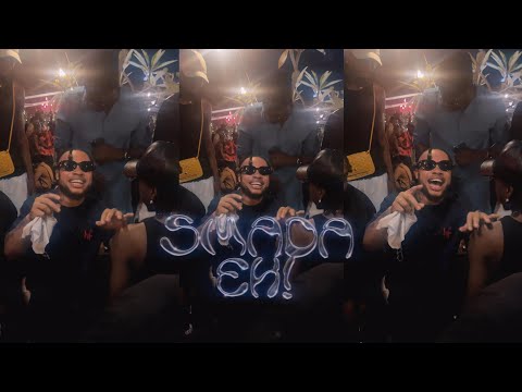 Smada, Poco Lee, Smeez & D3an - SMADA EH! (Lyric Video)