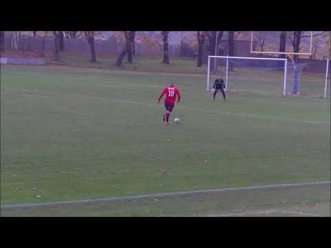 Bramka na 0:1 Dawid Kuriata - BIELAWIANKA 3–1 ORZEŁ ZĄBKOWICE