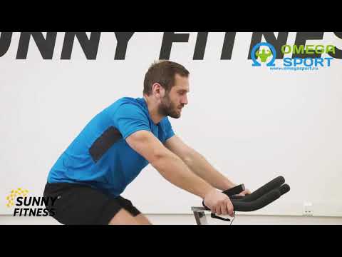 Видеообзор спин-байка CLEAR FIT CROSSPOWER CS 1000