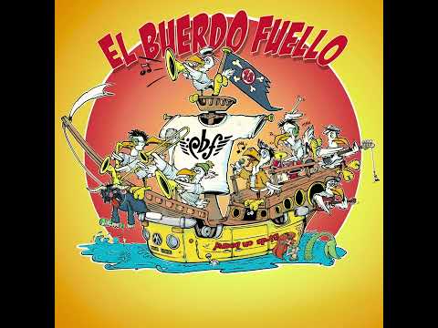 El Buerdo Fuello borítókép