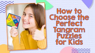 Unlock Your Child's Creativity: How to Choose the Perfect Tangram Puzzles for Kids! | Dondo Reviews
