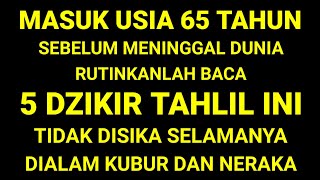 Download lagu IN OLD AGE, READ THIS Tahlil diligently, there will be no suffering in the afterlife — a radiant ... mp3 Download lagu IN OLD AGE, READ THIS Tahlil diligently, there will be no suffering in the afterlife — a radiant ... mp3