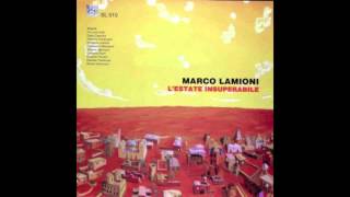 L'Estate Insuperabile, Marco Lamioni (L'estate Insuperabile)