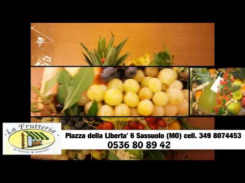 LA FRUTTERIA SASSUOLO