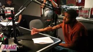 Prospectt Dropping All You Got With DemBoyz On 99 Jamz