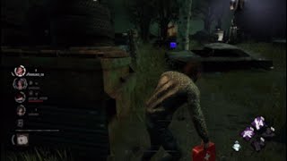 DBD 動かんとって！