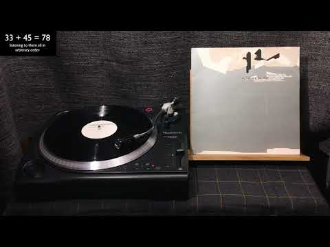 Autechre - Envane - B Latent Quarter