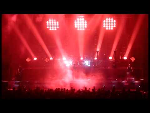 Rammstein - Las Vegas, USA (2011-05-21)