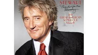 Rod Stewart &amp; Diana Ross – I&#39;ve Got A Crush On You - duet with Diana Ross