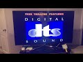 Opening To Terminator 2 Judgment Day The Ultimate Edition 2000 DVD Extended Special Edition DTS V