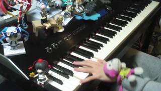 The Space Shrine Maiden Appears - 東方紺珠伝の曲をメドレーにしてみた【ピアノ】