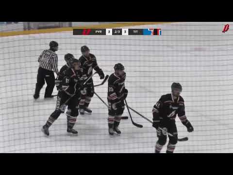 23.9.2018 Pyry - Titaanit Kooste