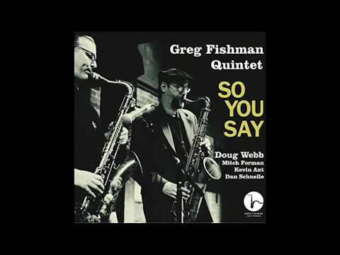 Harlem Ave.  Doug Webb & Greg Fishman solos - transcription