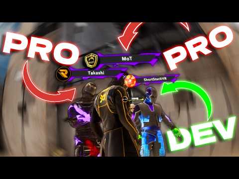 The Most Stacked Team By Fate in VAIL VR