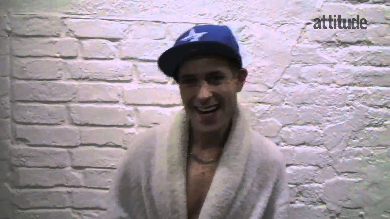 Lee Nelson Attitude Magazine