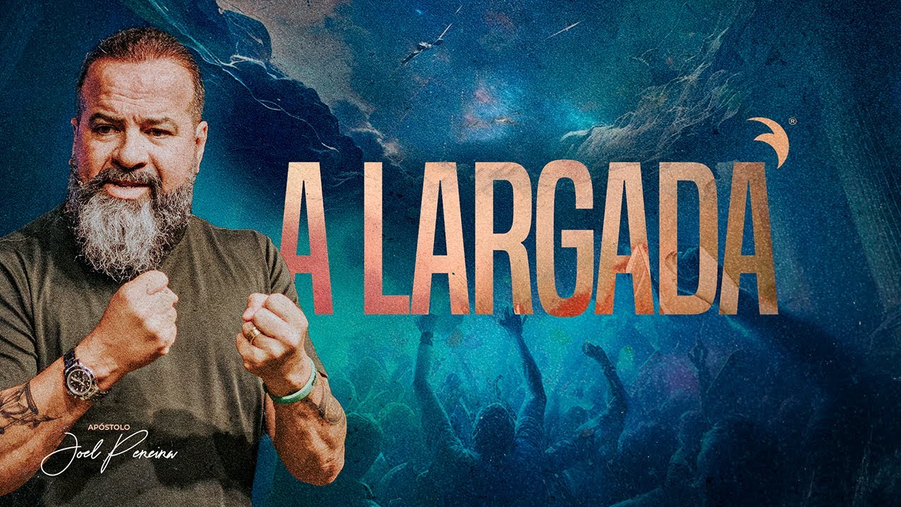 A Largada | Discipulado Rompendo Limites | Joel Pereira