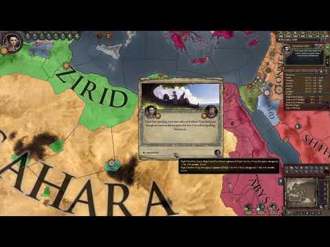 Let's play CK2 Jade Dragon with CK2+ mod / Lhaze (Tibet) - part 86