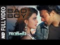 Saaho: Bad Boy Full Video | Prabhas, Jacqueline Fernandez | Badshah, Benny D, Sunitha S
