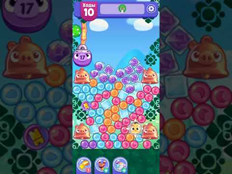 Angry Birds Dream Blast lvl 828