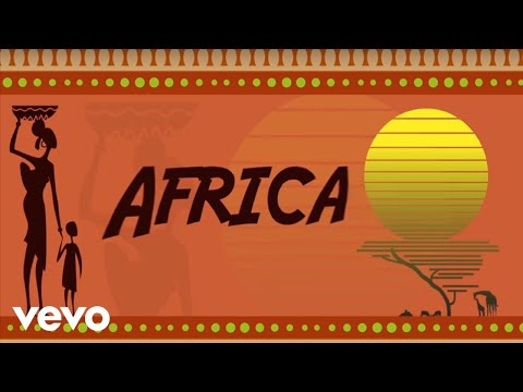 Video thumbnail for Africa (French Version)