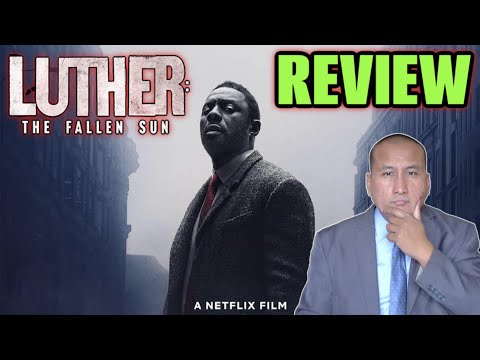Luther: The Fallen Sun | Netflix Movie Review (2023)